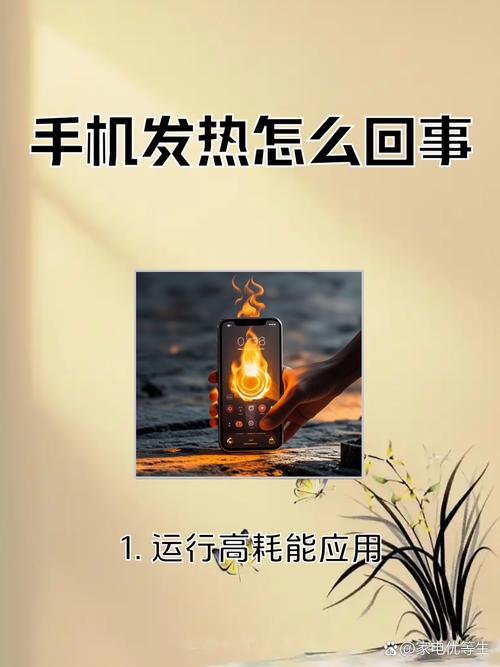 5G手机发热耗电严重