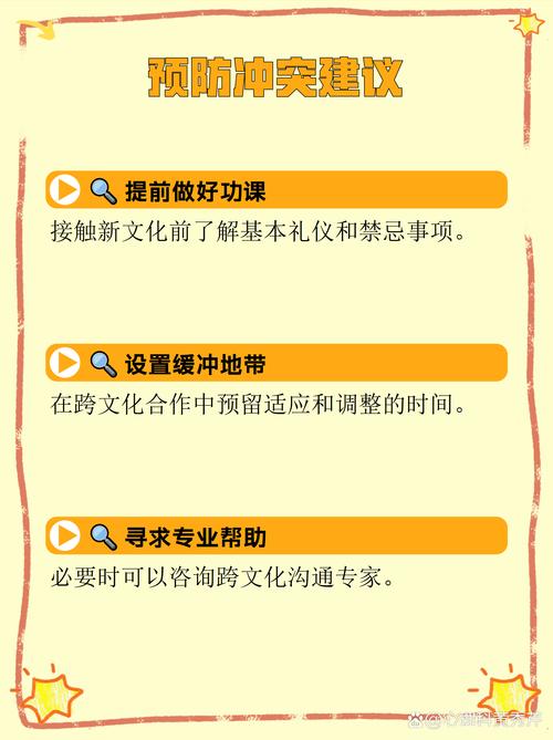 文化冲突——隐形的墙