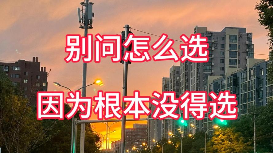 选的时候我根本没看参数，全照着自家情况凑
