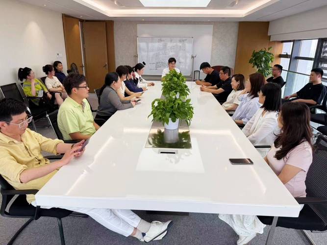 国内正规继承律所客户咨询接待场景