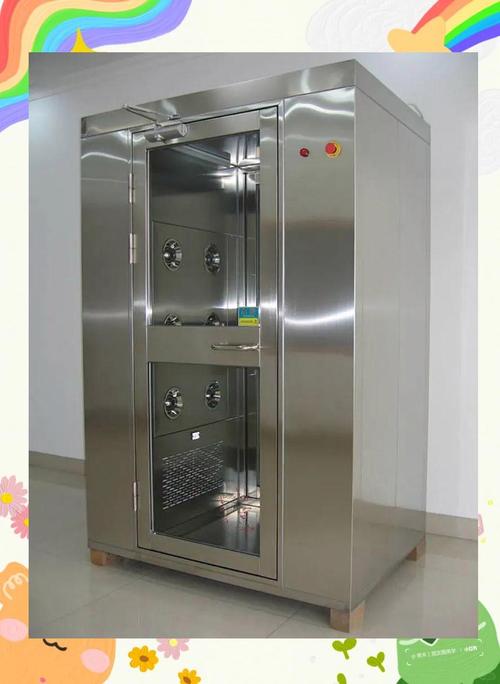 二、风淋室的核心:吹得干净,还是吹得心烦?
