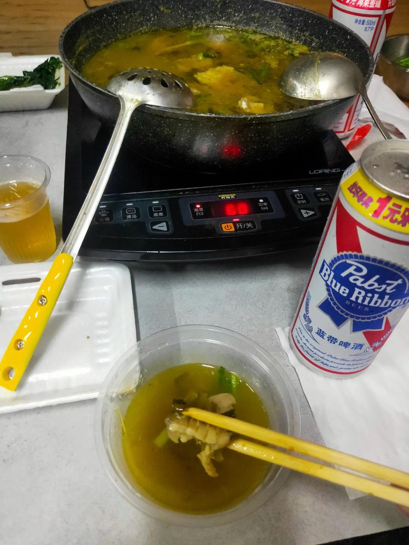四、羊栏酸鱼汤：脂肪氧化与酸度平衡