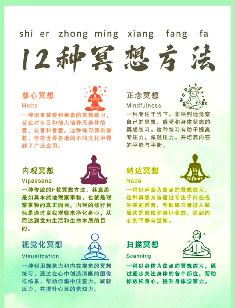 日常冥想能带来什么实际变化