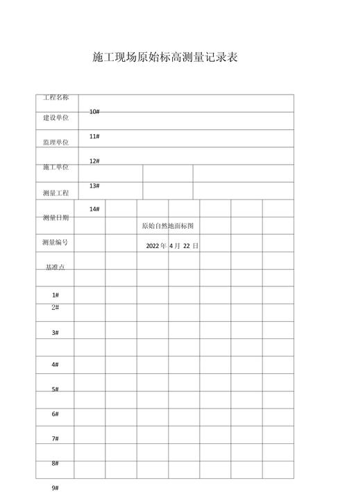 液氮冷缩轴径测量记录现场