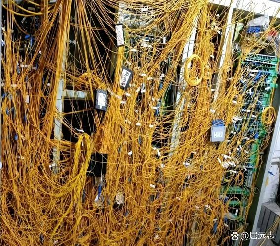 线材管理:乱糟糟的根源往往是那一堆线