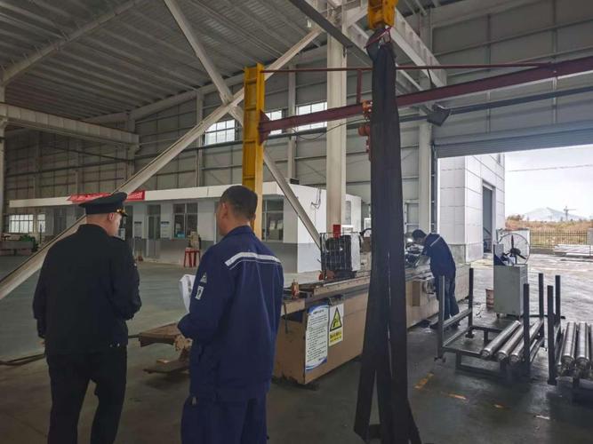 工业并购尽调中车间设备隐患检查