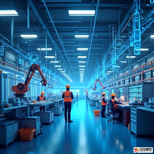 未来的工业,得靠“脏活累活开发者”
