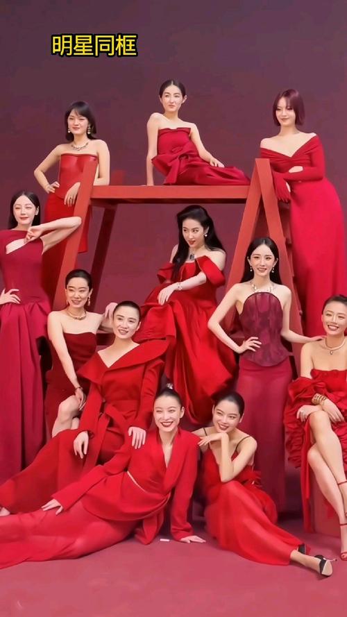 不同风格手机壁纸同框展示合集
