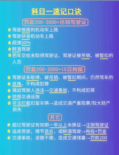 处罚那些事儿:吊销驾照只是开胃菜