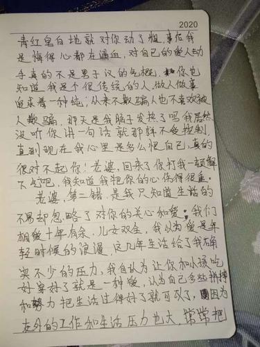 家暴证据链收集整理手写笔记