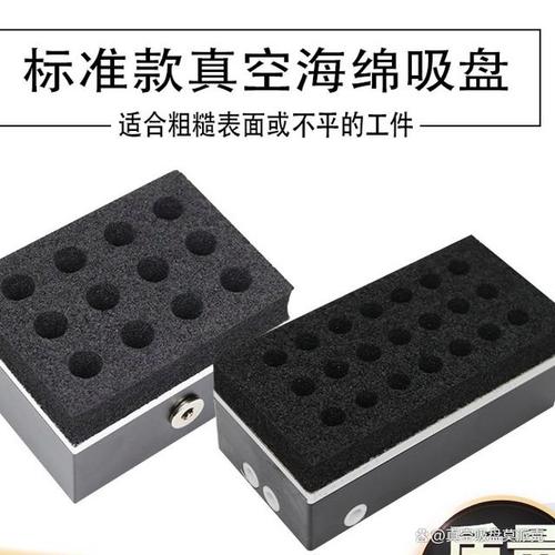码垛机器人海绵吸盘粉尘环境磨损对比