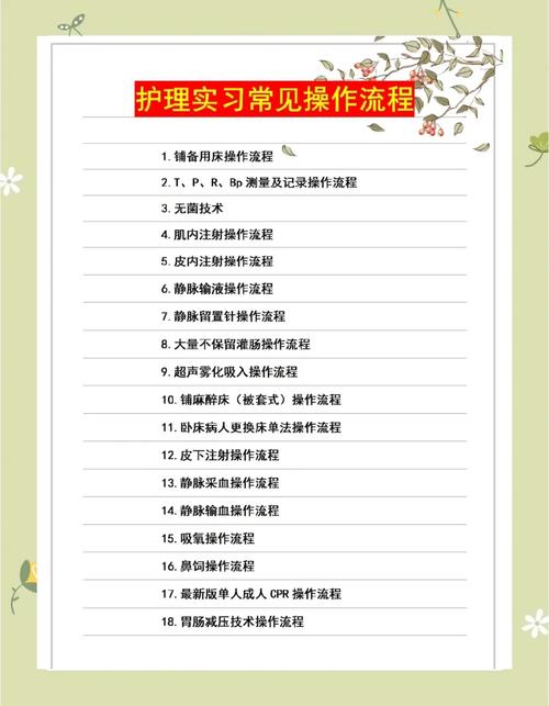 实操动作清单：照着做就不会错