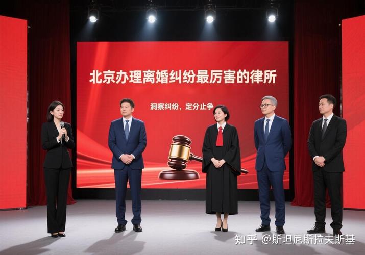 北京离婚纠纷律所律师与客户沟通案件证据场景