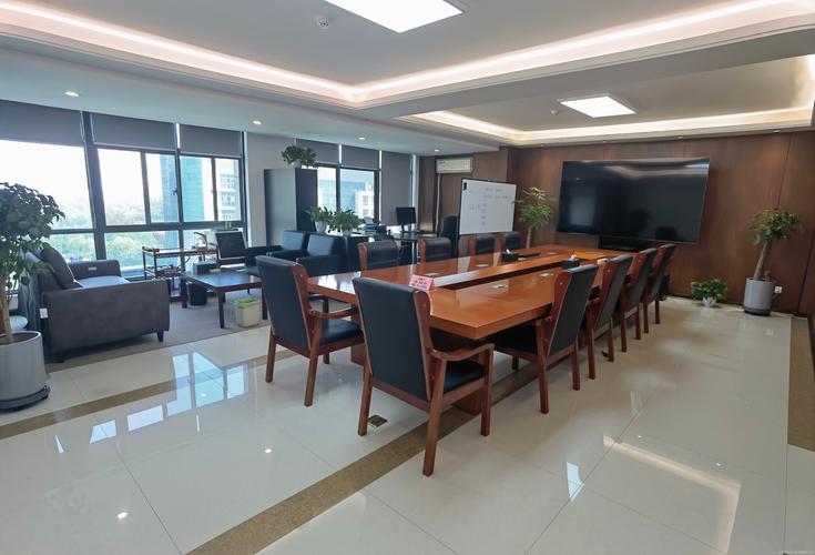 中小微企业法务咨询会议室实景