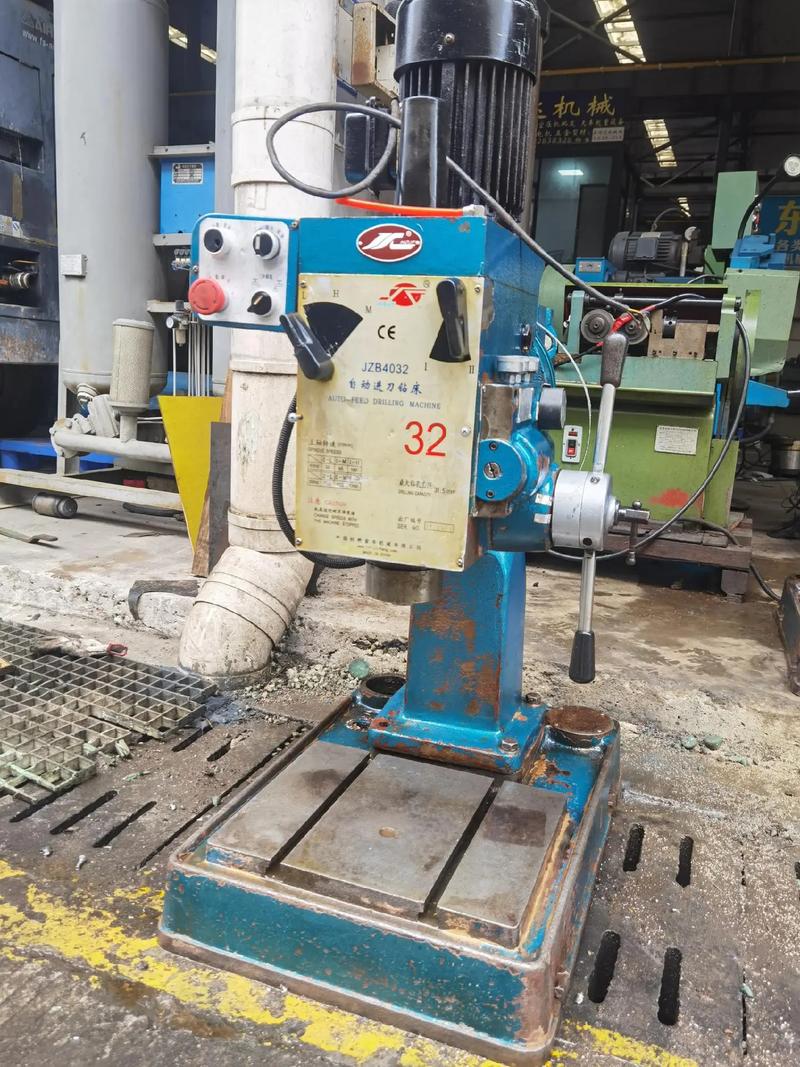 藏在你我生活里的钻床痕迹