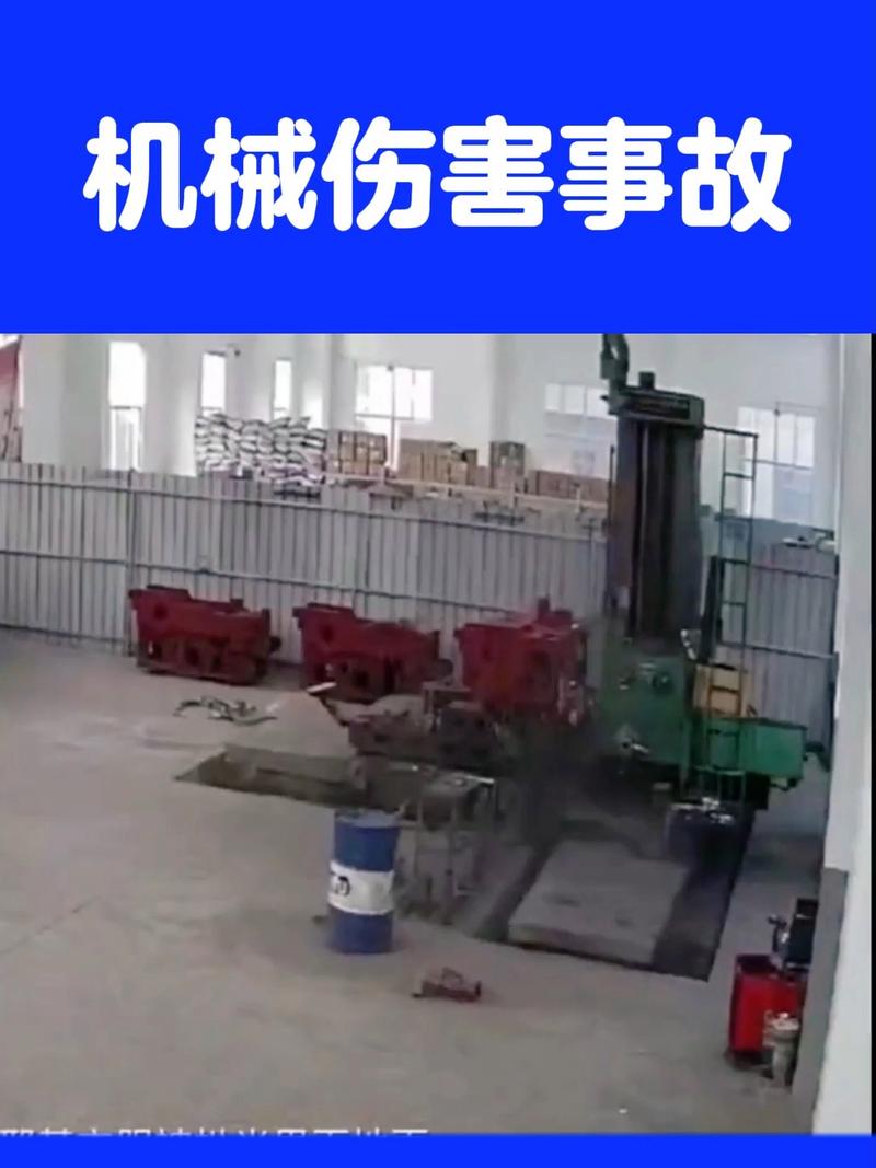 打磨机械手现场事故 力控失效案例