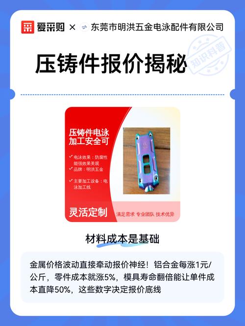 2024年了,选压铸模具厂,这几点比价格更重要
