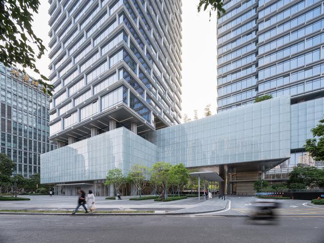 深圳清华大学研究院新型研发机构实景