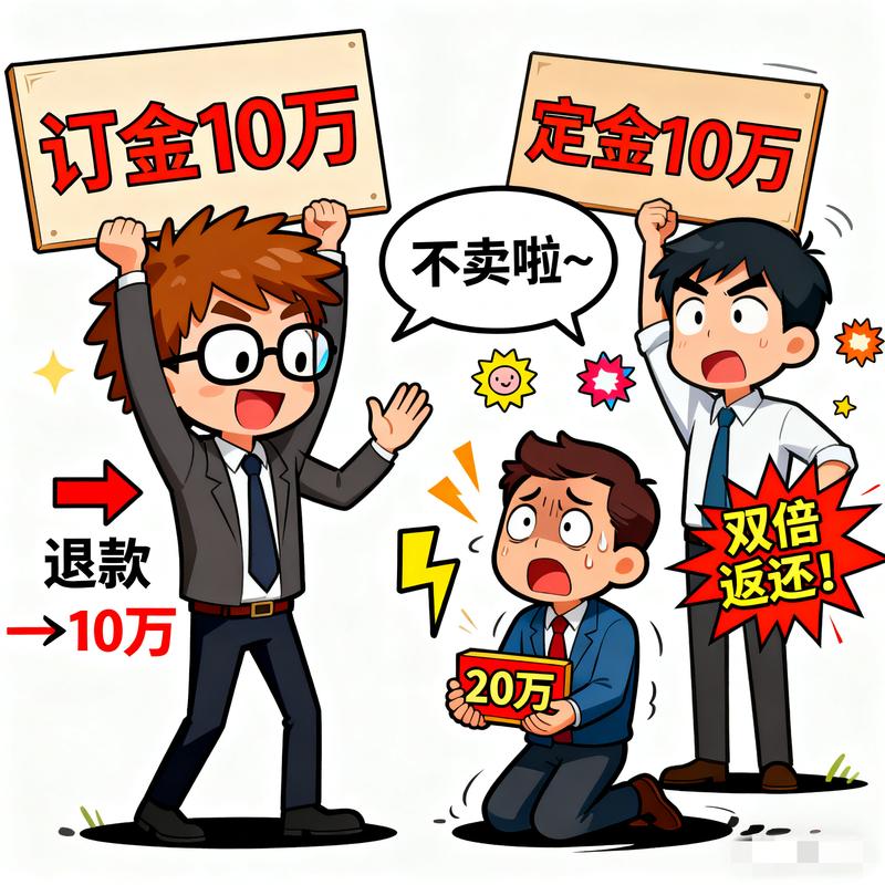 2022-2024定金订金纠纷胜诉率对比柱状图