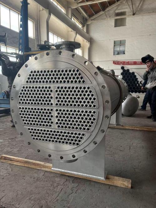 不同类型换热器应用场景对比