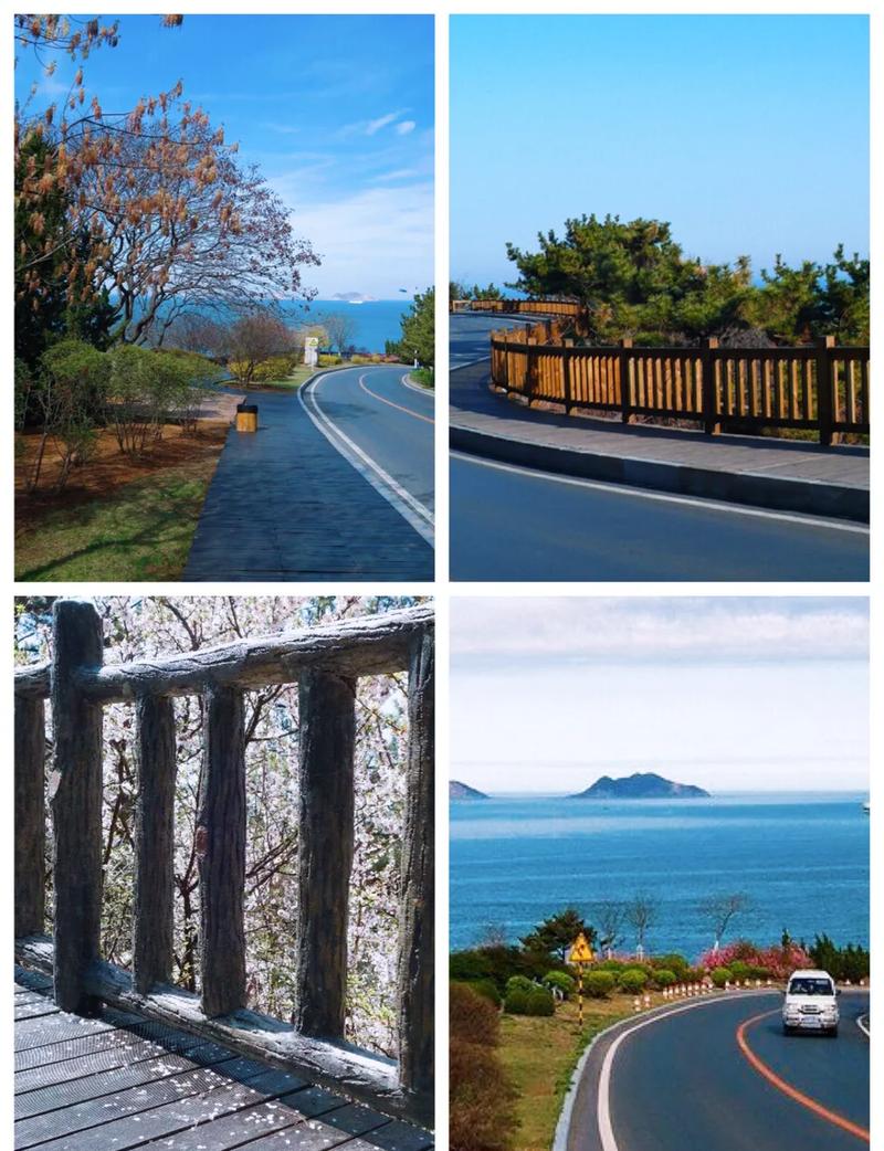 大连滨海路安静路段