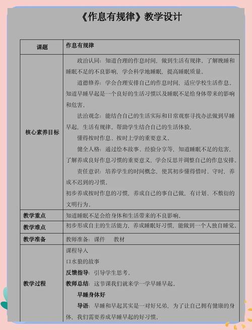 不用改教学设计，日常就能练的小习惯