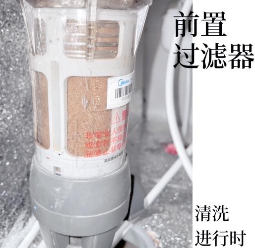过滤器日常维护的实用细节