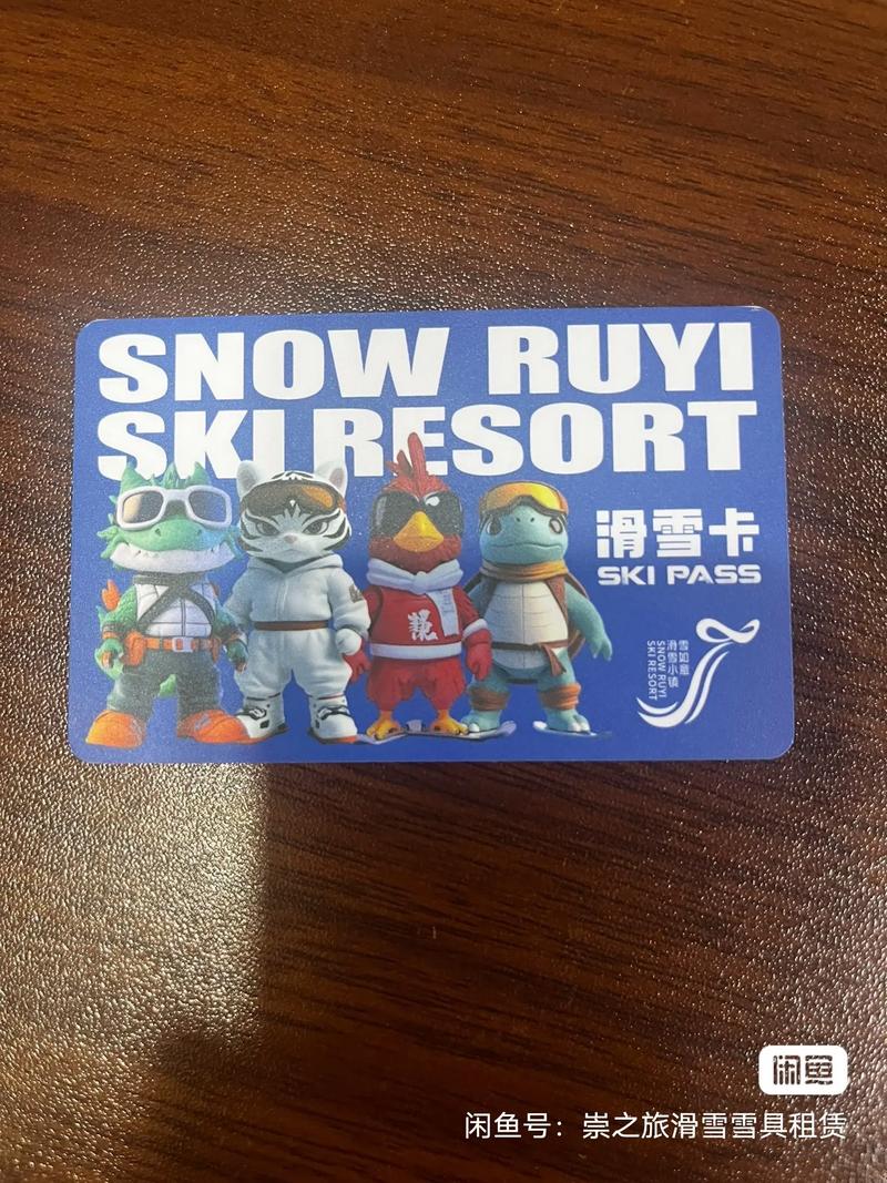 雪票:一张小塑料片凭啥这么贵?