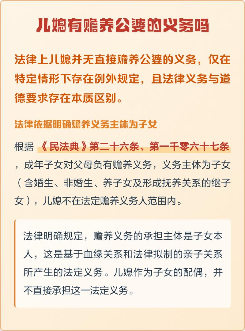民法典赡养义务条款官方截图