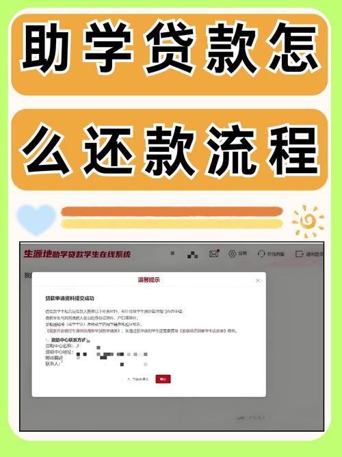 助学贷款还款计划计算器示意图