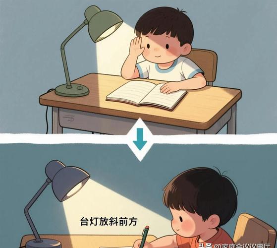 书桌,为什么你的眼睛总喊累