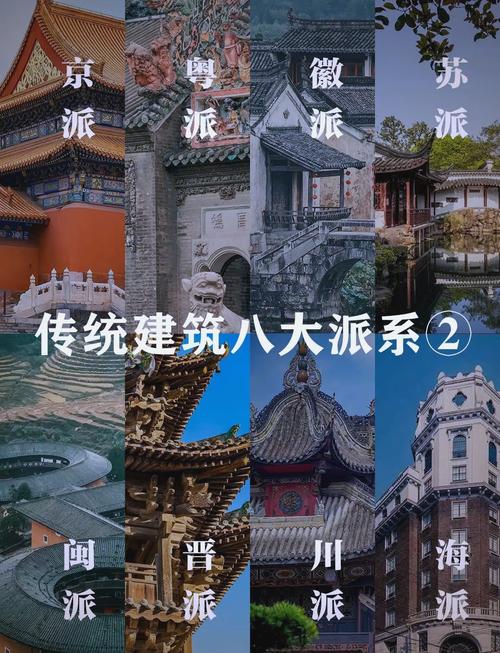 长三角派、珠三角派、老东北派——地域决定不了质量，但能决定风格