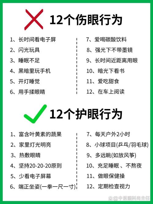 如何不毁掉你的眼睛和相机