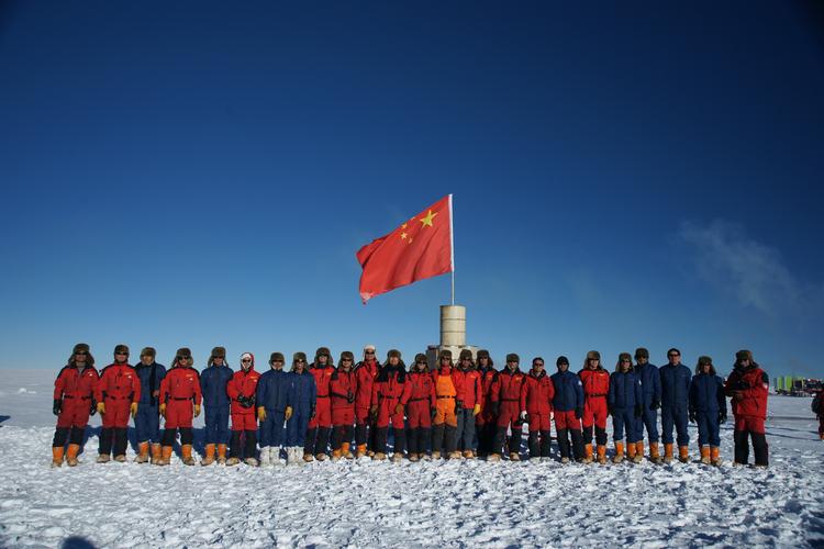 中国的极地技术，早就不是当年跟在别人后面跑了