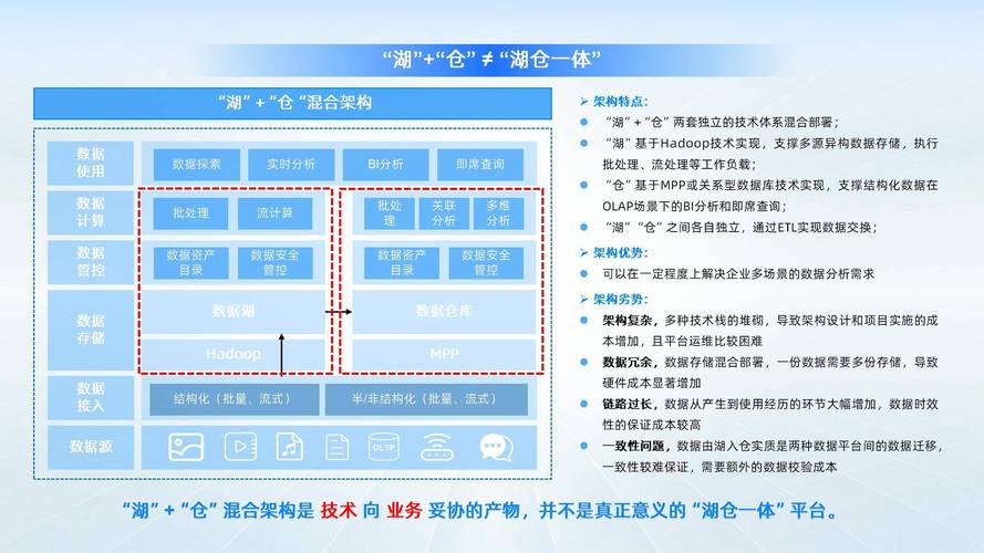 2024工业数据湖仓一体落地失败原因占比图