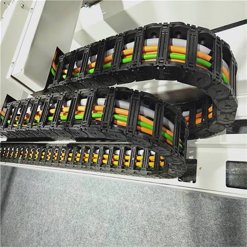 工业高柔电缆为什么半年就坏？很多选型全错了