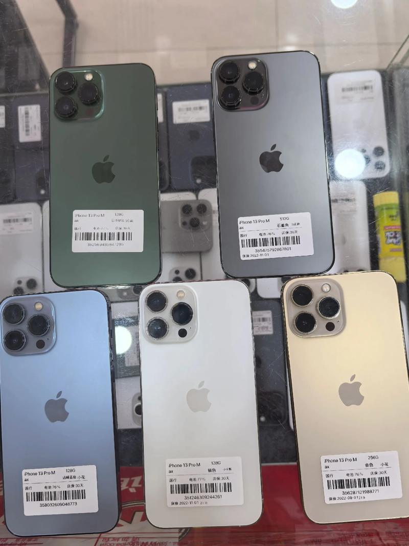 二手还是新机？这笔账得算透