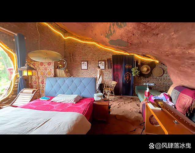 一、住宿:睡在棺材里都比网红民宿带劲