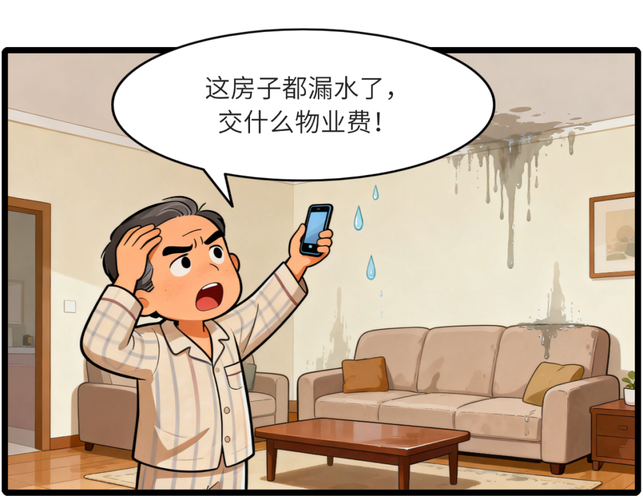 业主高频疑问汇总