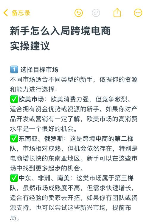 我的最终选择 & 给新手的实操建议