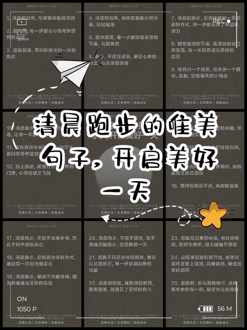 六、太在意别人的节奏，忘了自己是在跑步还是散步