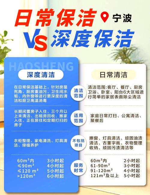 日常维护比深度清洁更重要