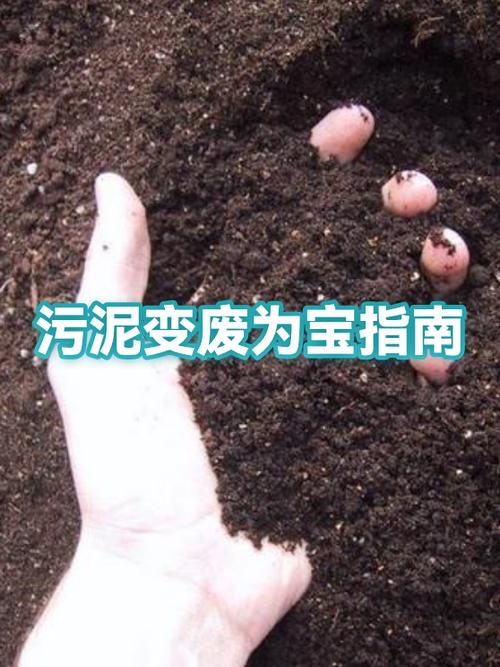 工业污泥能不能变废为宝？