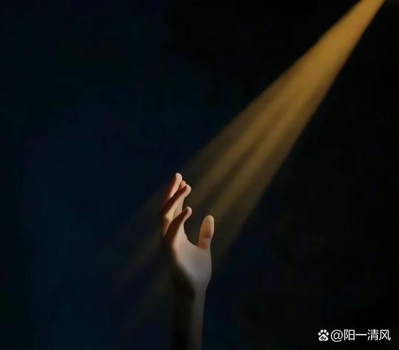 光线就是魔法,真的