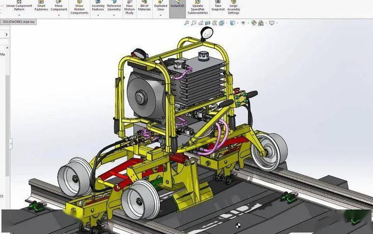 从画图板到数字孪生：计算机辅助设计（CAD）如何重塑现代制造业