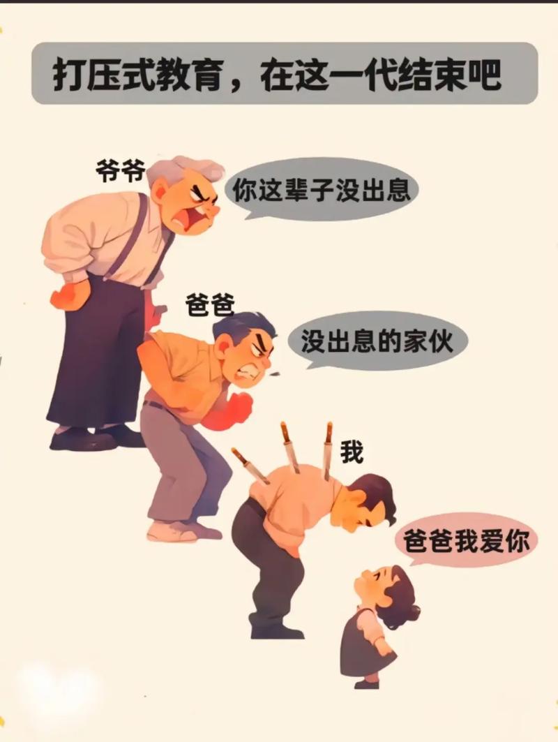 打压后,别以为就完事了