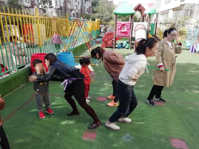 高中化学离子贴贴乐亲子游戏示例图