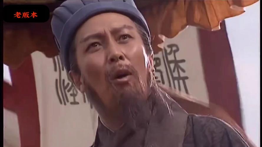 搞笑配音视频截图 诸葛亮骂王朗