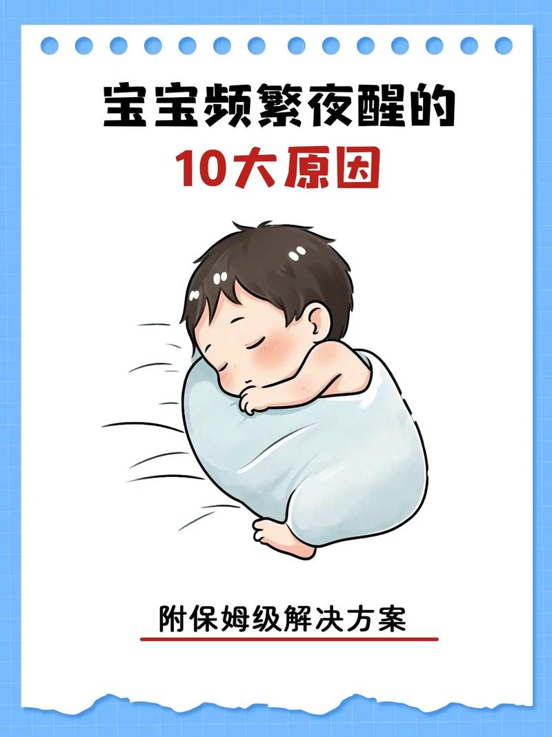 夜间醒来怎么办?——先别急着跳起来
