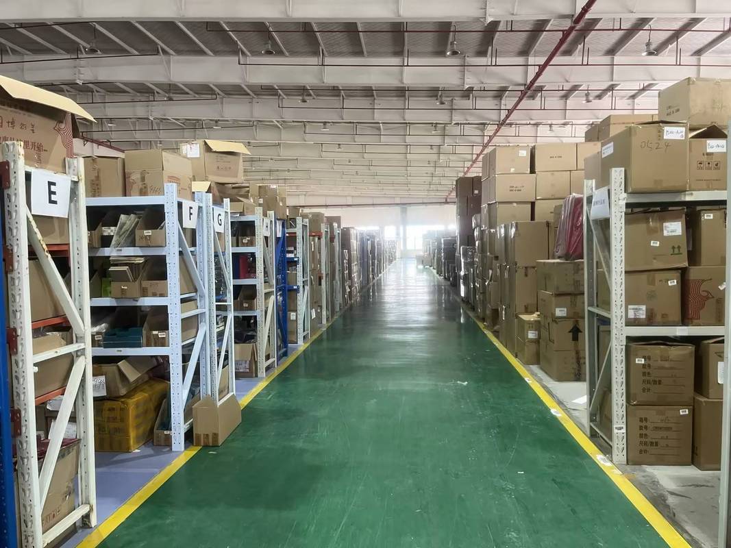 电商新手选品压货仓库场景